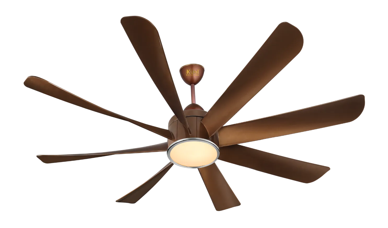 D8 Blade Platin Kuhl Fan [127, Copper]