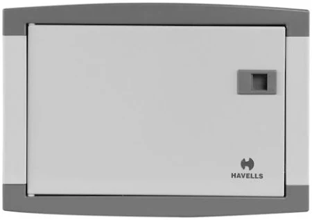 HAVELLS MCB Box[4way db dd]