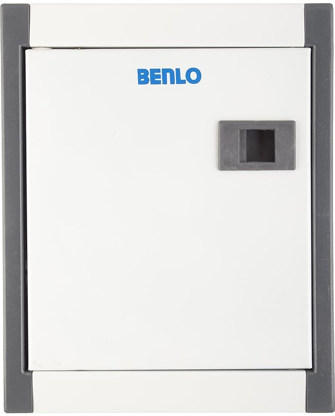 Benlo MCB Box[6 Way db dd]