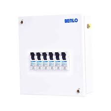 Benlo MCB Box[12 Way db dd]