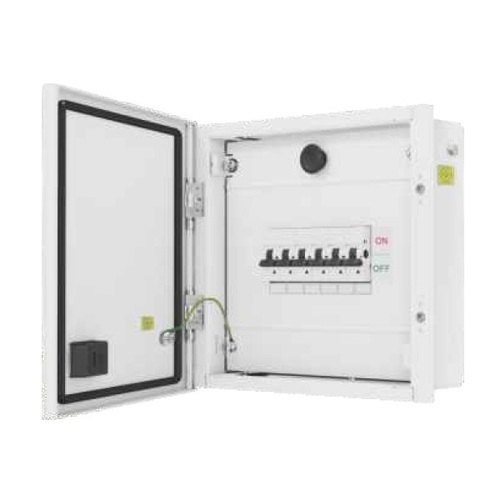 L & T Tripbox PLUS SPN Single Phase Distribution Boards [4 Ways]