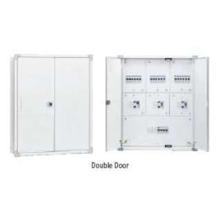 PHASE SEGREGATED DBs Doule Door [4 Ways]