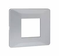 L&T Entice 1 Module Marble Finish Plate [Mystic Marble Finish]