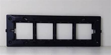 L & T Entice 8M Grid Frame Horizontal (Pack of 5)