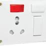 ANCHOR PENTA 15A SOCKET WITH BOX