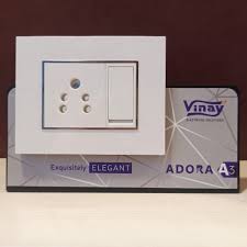 Adora Vinay FL 6A 2 Way Switch