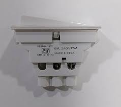 Adora Vinay RD 6A 1 Way Switch