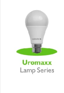 5 WATT UROMAXX BULB 2 STAR (C.W.)