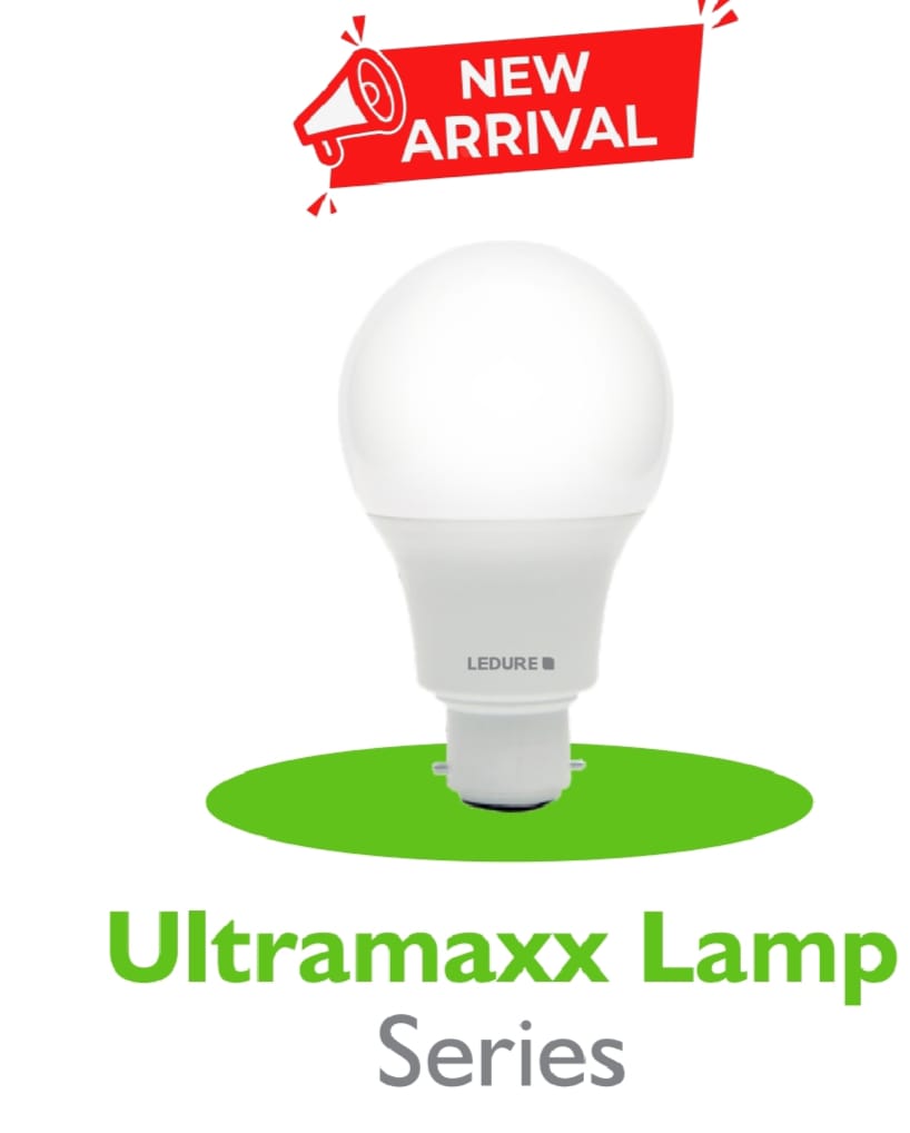 10 WATT ULTRAMAXX BULB 1 STAR (C.W.)