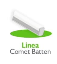 22 WATT LINEA COMET BATTEN 4FT (WW)