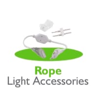 ACCESSORIES WIRED LED ROPE POWER SUPPLY 6A