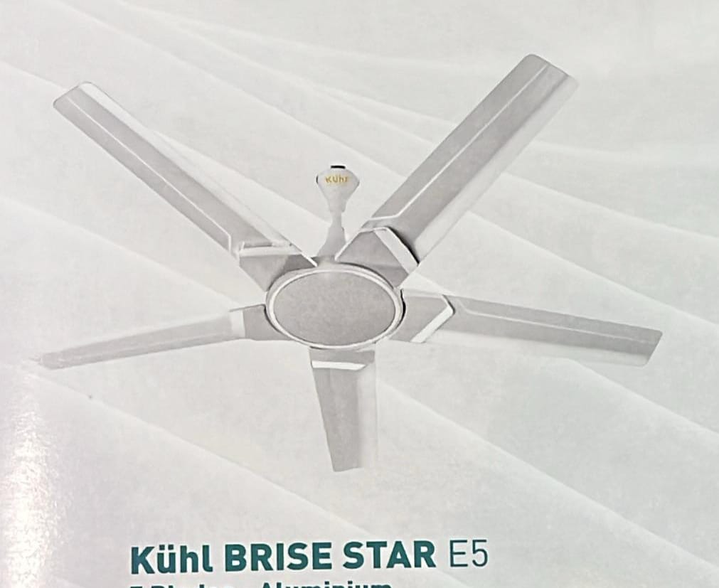 E5 KUHL BRISE STAR BLDC FAN 30 WATT