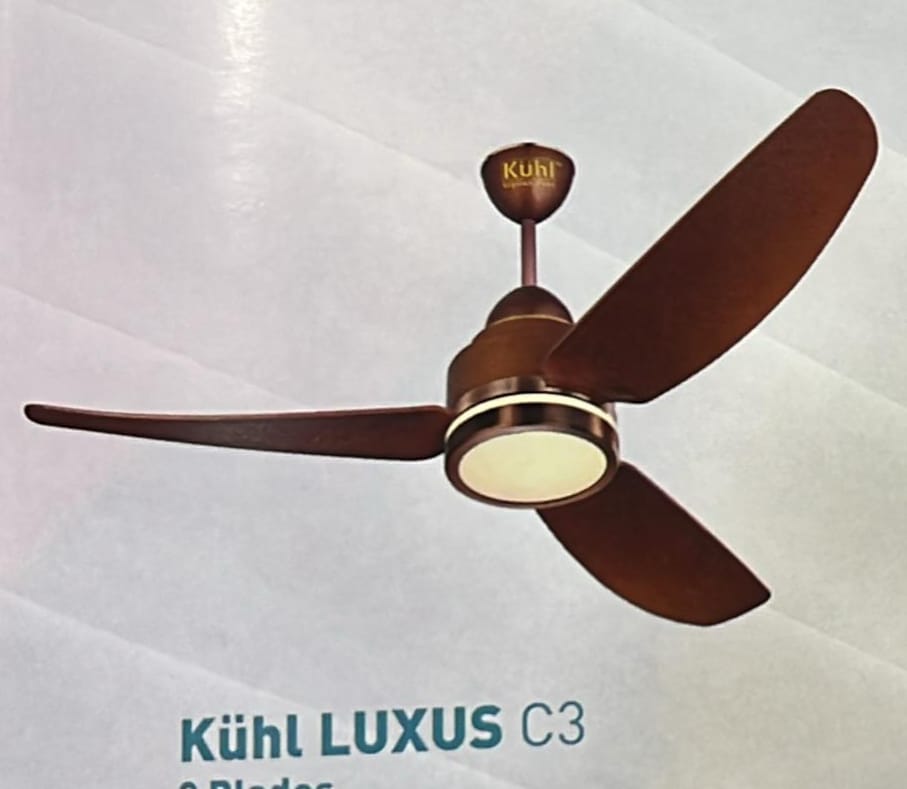 C3 KUHL LUXUS BLDC FAN 38 WATT