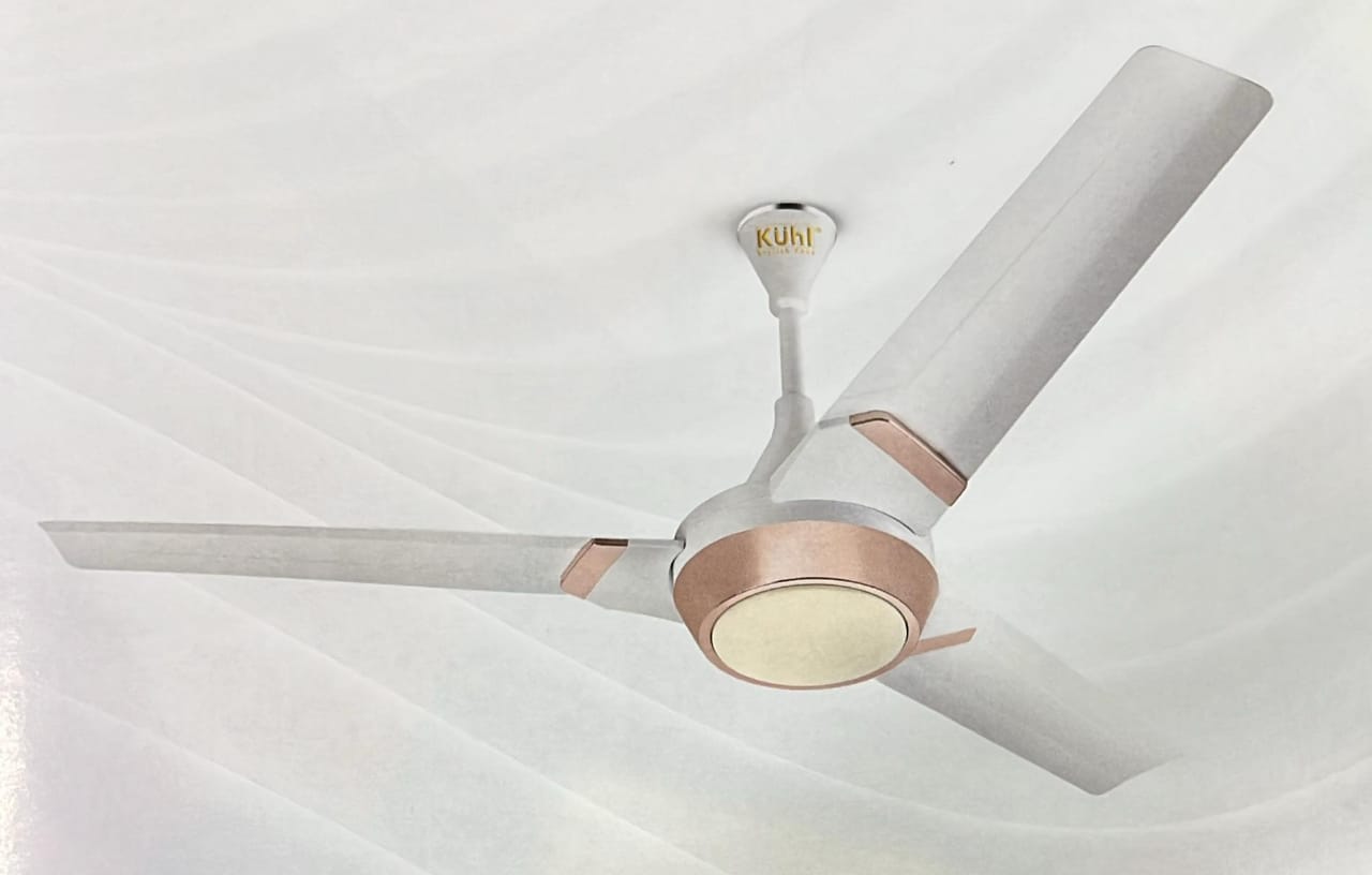 KUHL JUWEL BLDC FANS WITH DOWN LIGHT 29 WATT