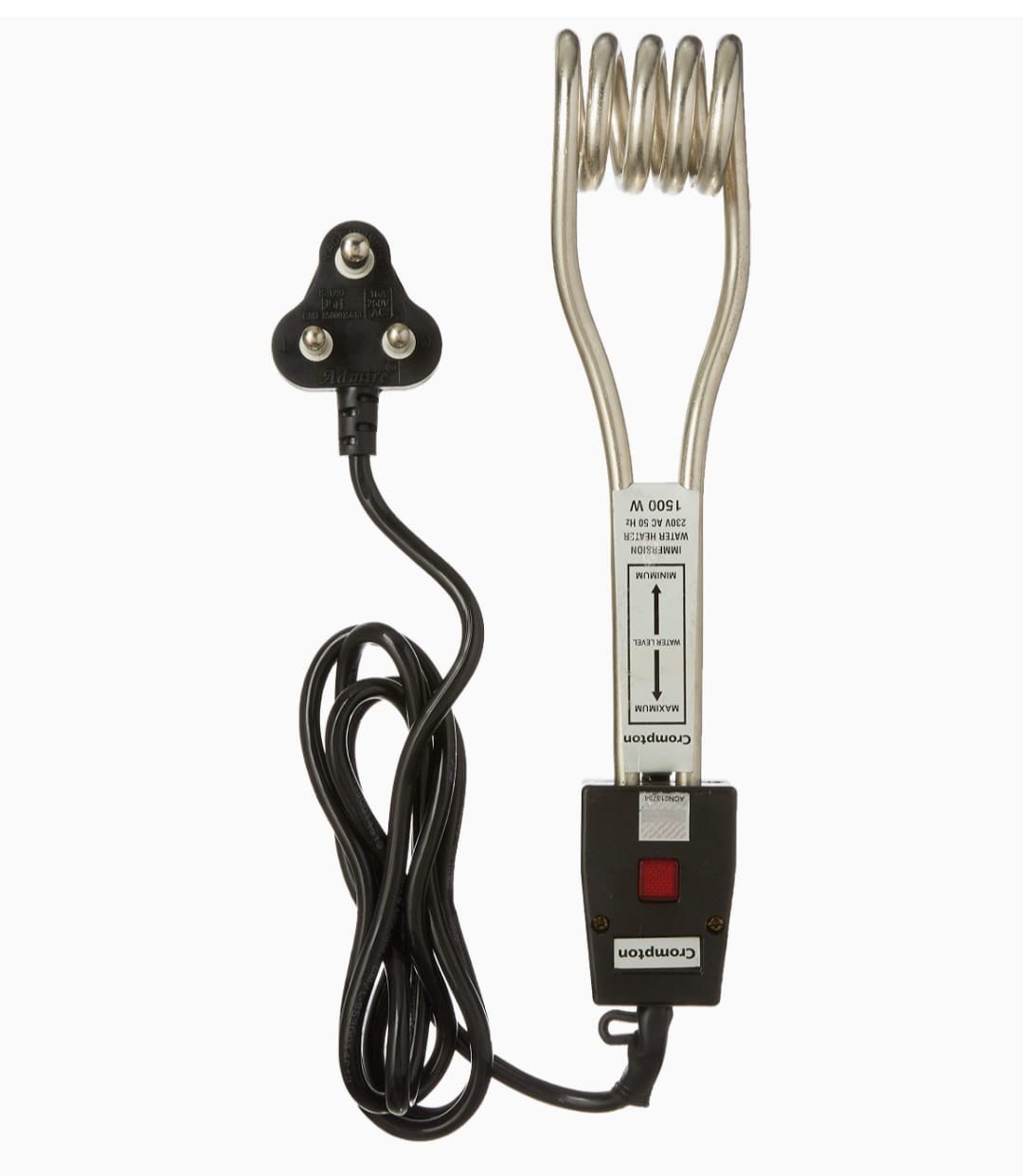 CROMPTON ACGIH-IHL152 1500WATT IMMERSION WATER HEATER