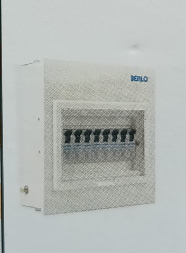 SINGLE PHASE TRANSPARENT COVER [4way]