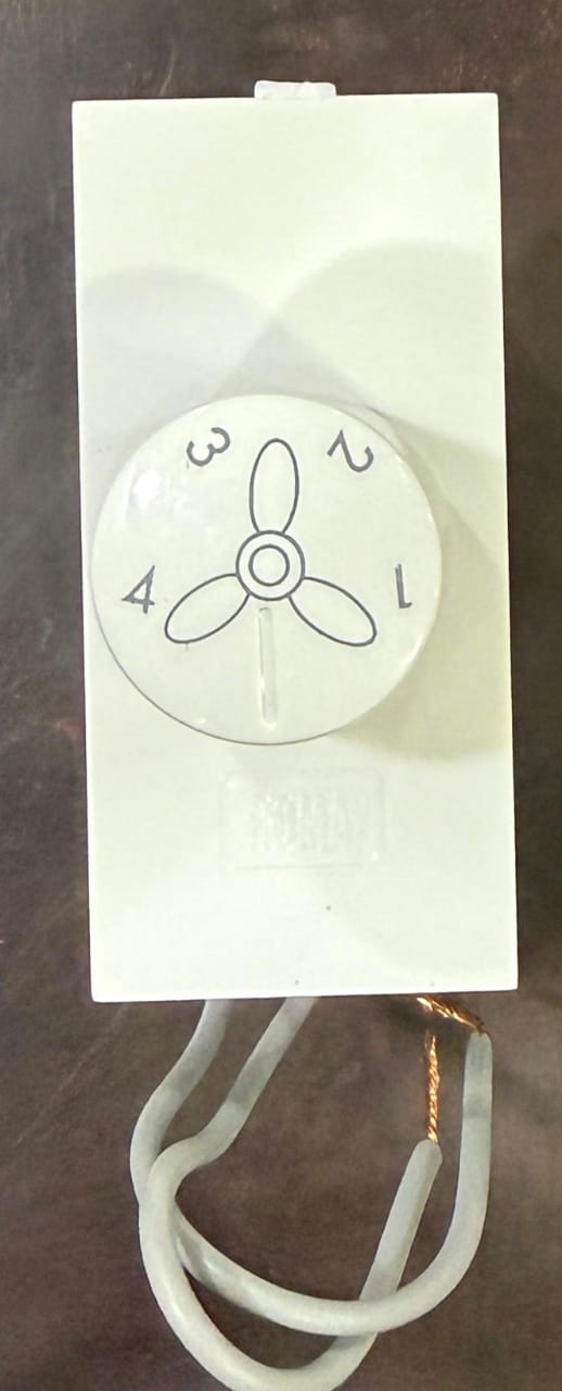 ANCHOR ROMA FAN STEP REGULATOR TINY