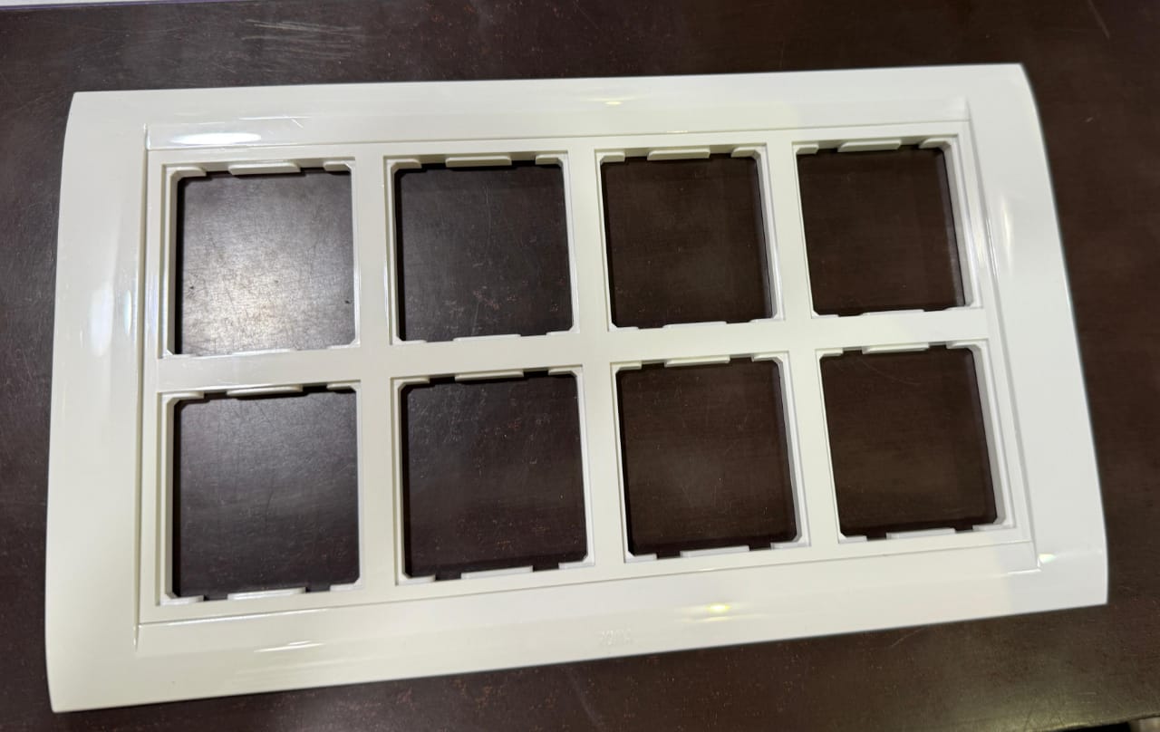 ANCHOR ROMA TRESA PLATE 16 MODULE