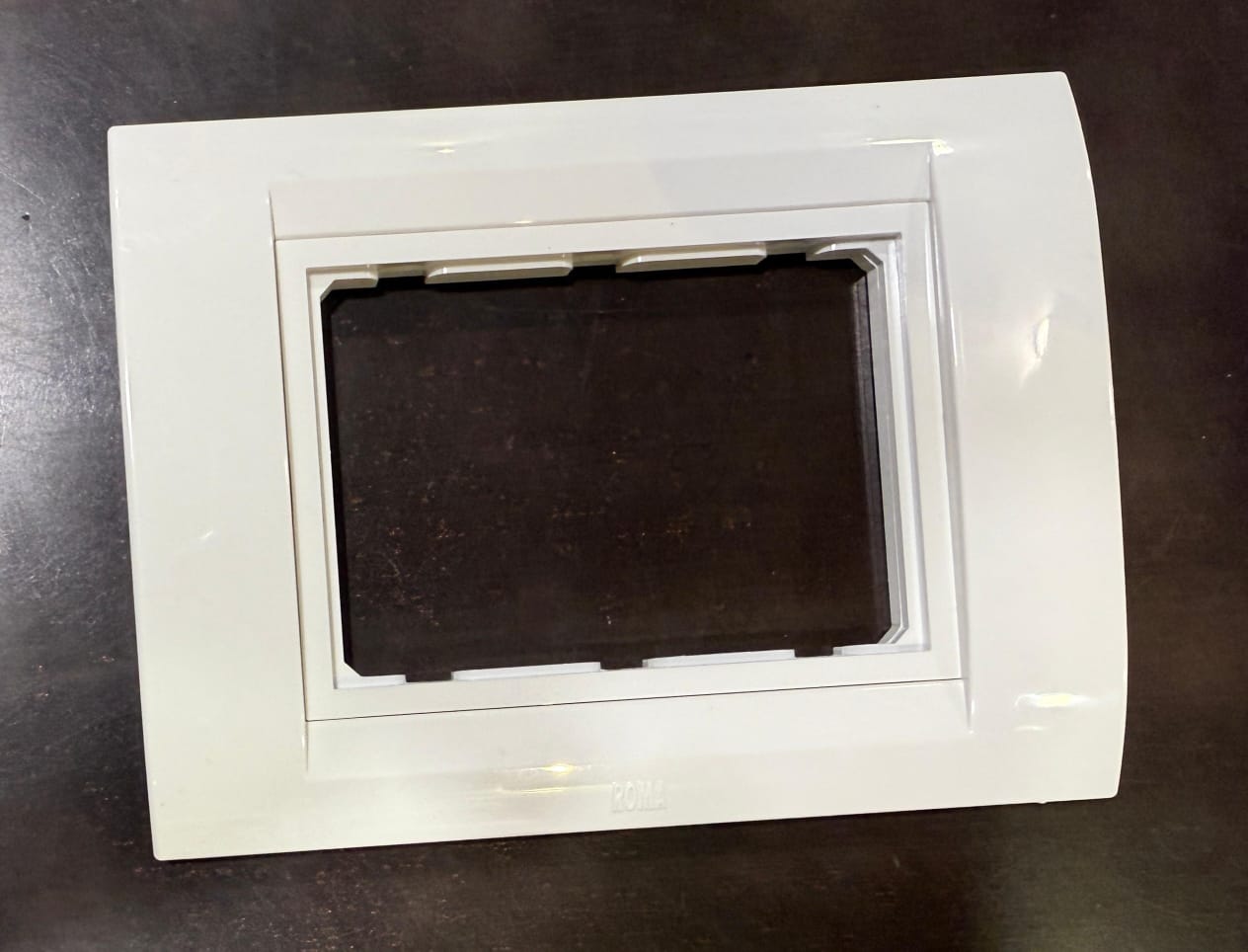 ANCHOR ROMA TRESA PLATE 3 MODULE