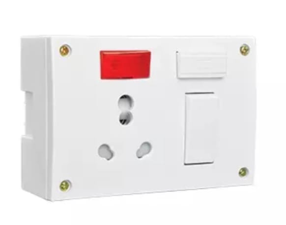 ANCHOR PENTA 15+5 S/S COMBINED 4 HOLE CASE 90