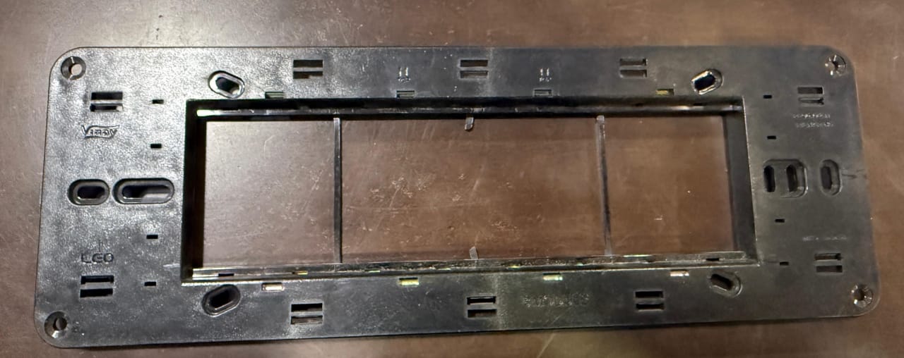 LEO GLASS INNER PLATE 8 MODULE
