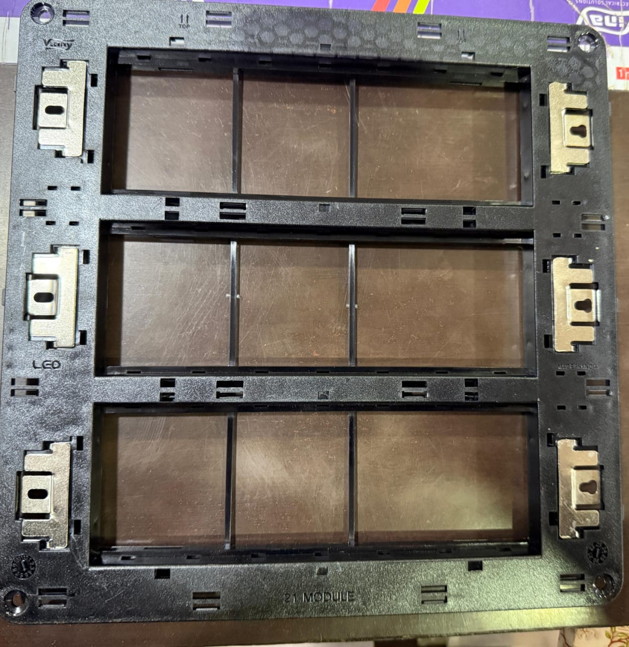 LEO GLASS INNER PLATE 21 MODULE