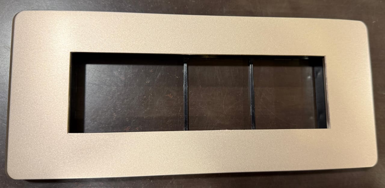 LEO L2 8M Cartier Gold Plate