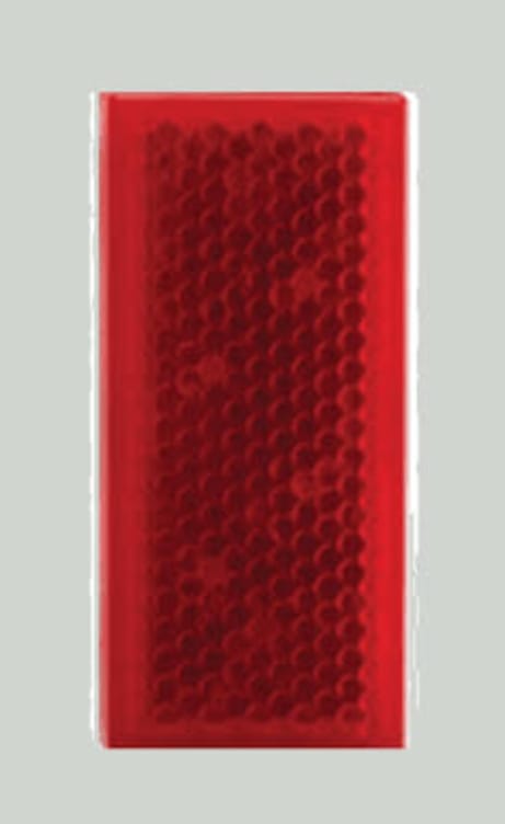 ANCHOR ROMA URBAN WHITE NEON INDICATOR RED 1MODULE