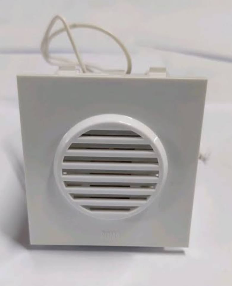 ANCHOR ROMA BUZZER 220V/ 250V CASE 120