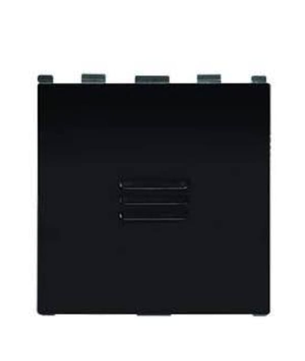 ANCHOR ROMA URBAN BLACK/ SILVER  BUZZER 2M