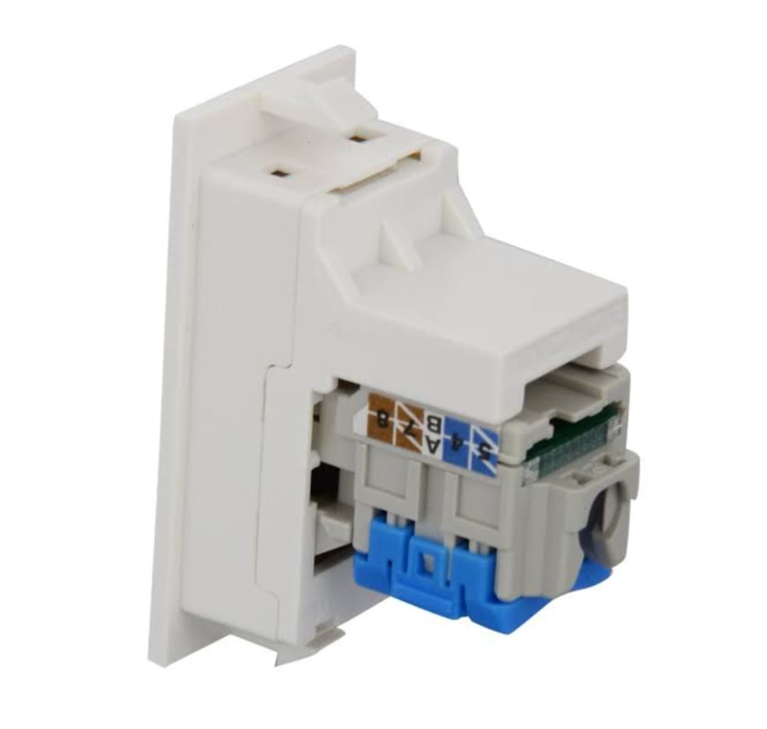 ANCHOR ROMA RJ 45 COMPUTER JACK CASE 120