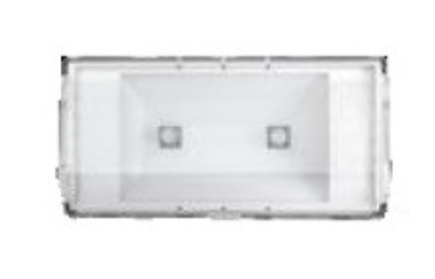 ANCHOR ROMA URBAN WHITE FOOTLIGHT-LED BASED (COOL DAY LIGHT) 3M