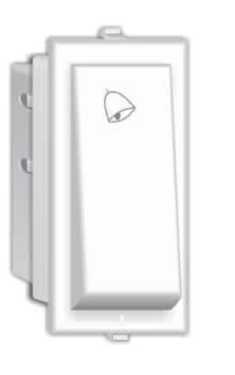 Vinay Adora CV 6A Bell Push Switch