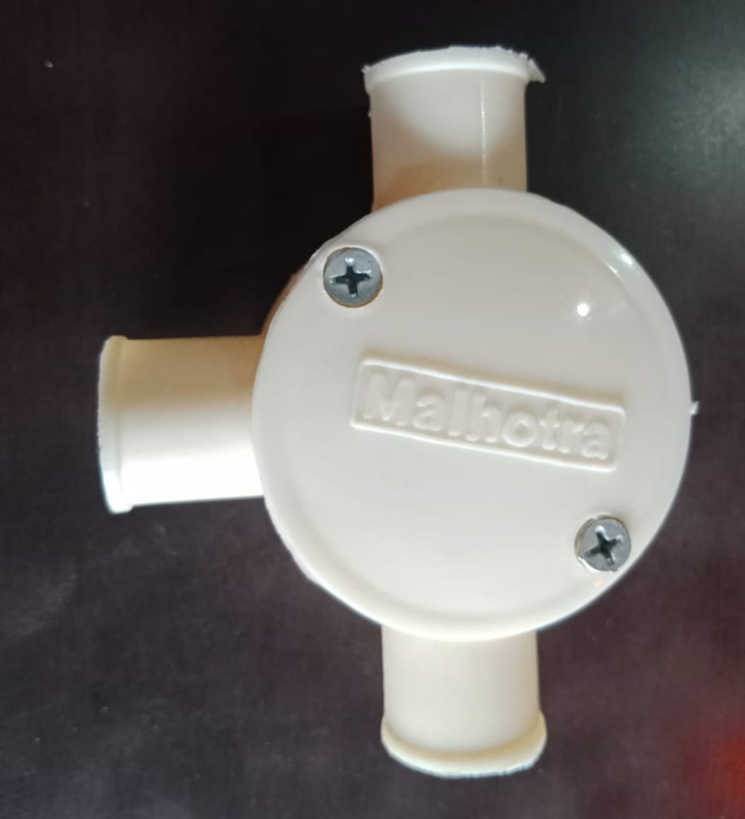 19mm-Junction [3way]