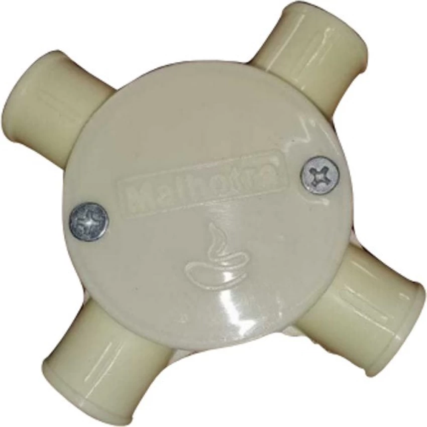 19mm-Junction [4way]